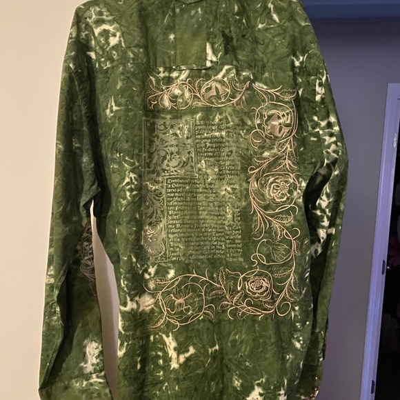 English Laundry dress shirt - Picture 2 of 4